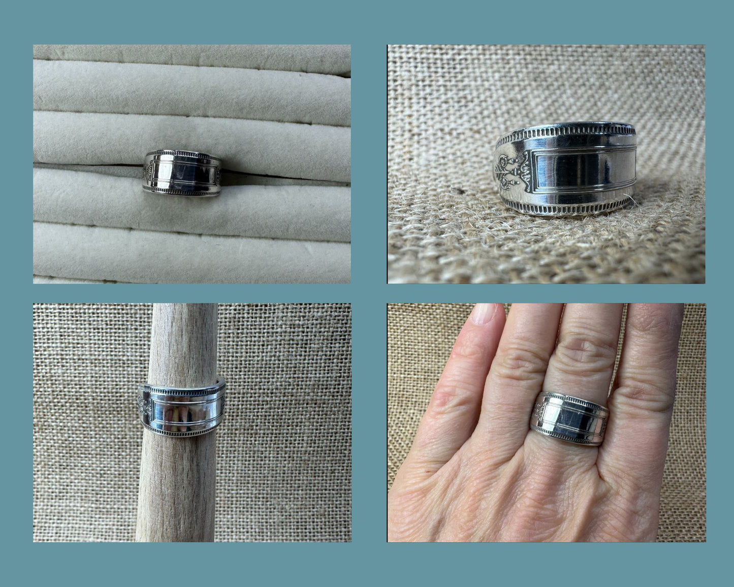 RING: SPOON RING