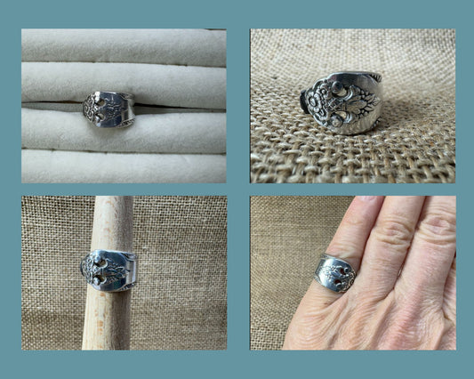 RING: SPOON RING