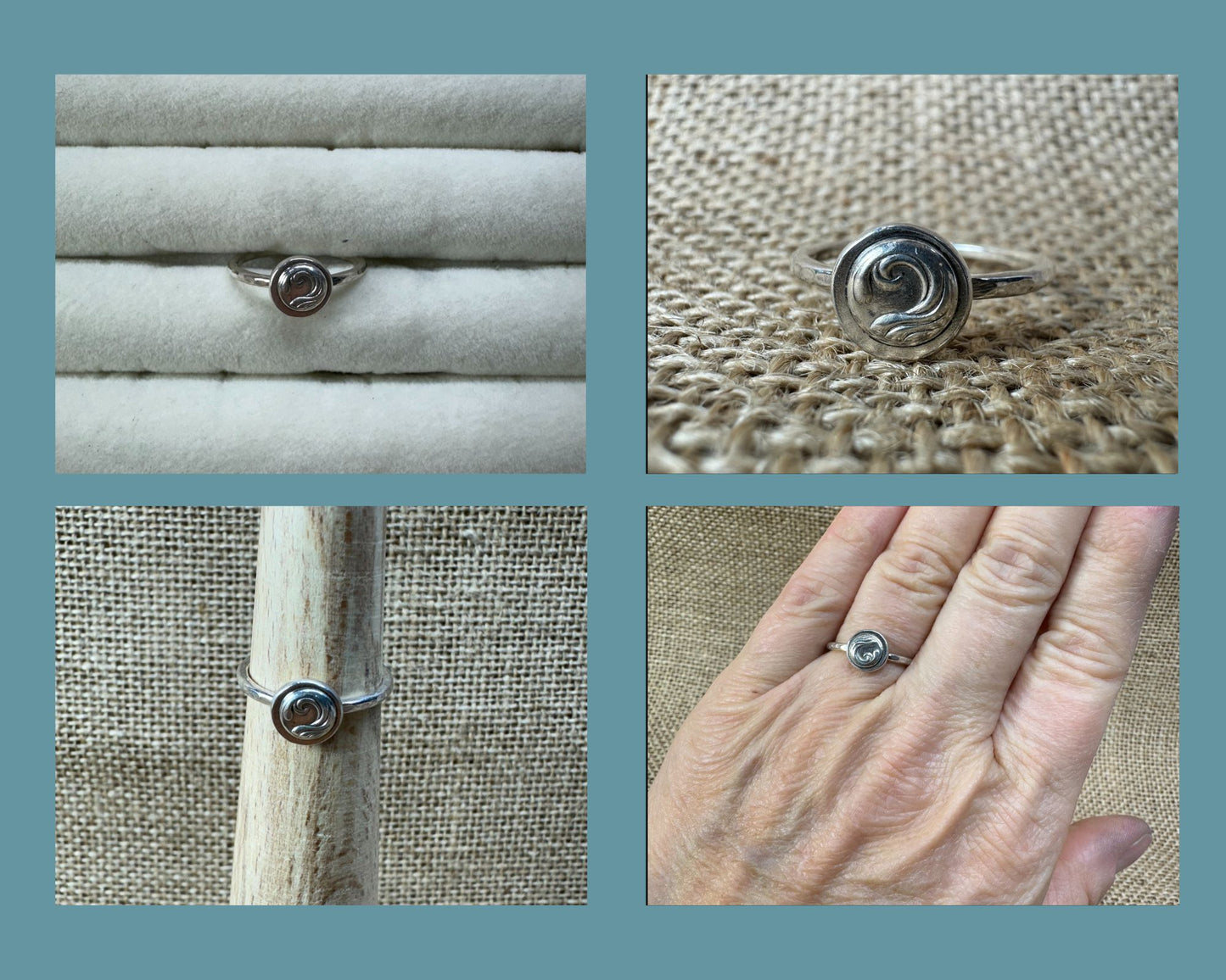 RING: TINY WAVE