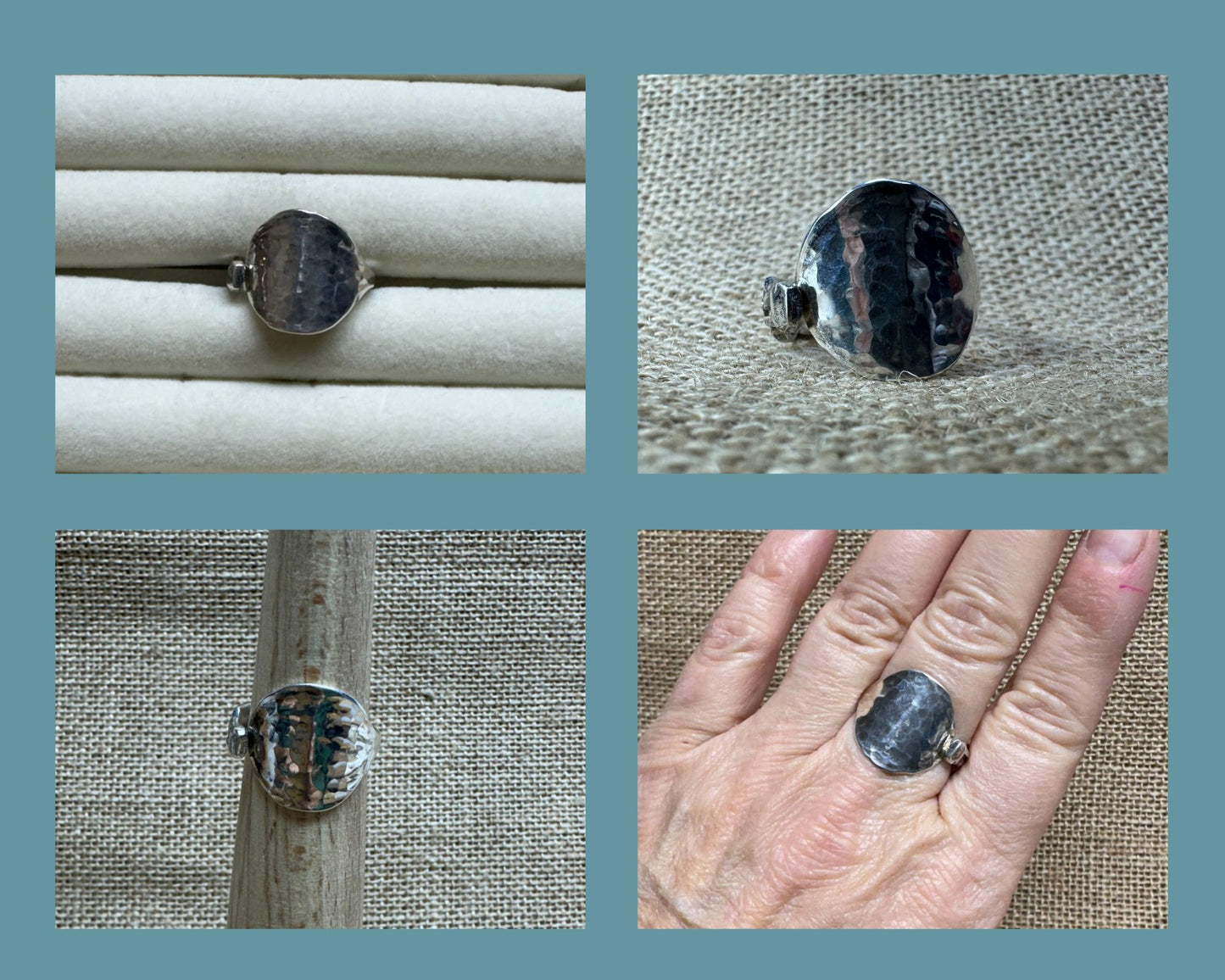 RING: SPOON RING