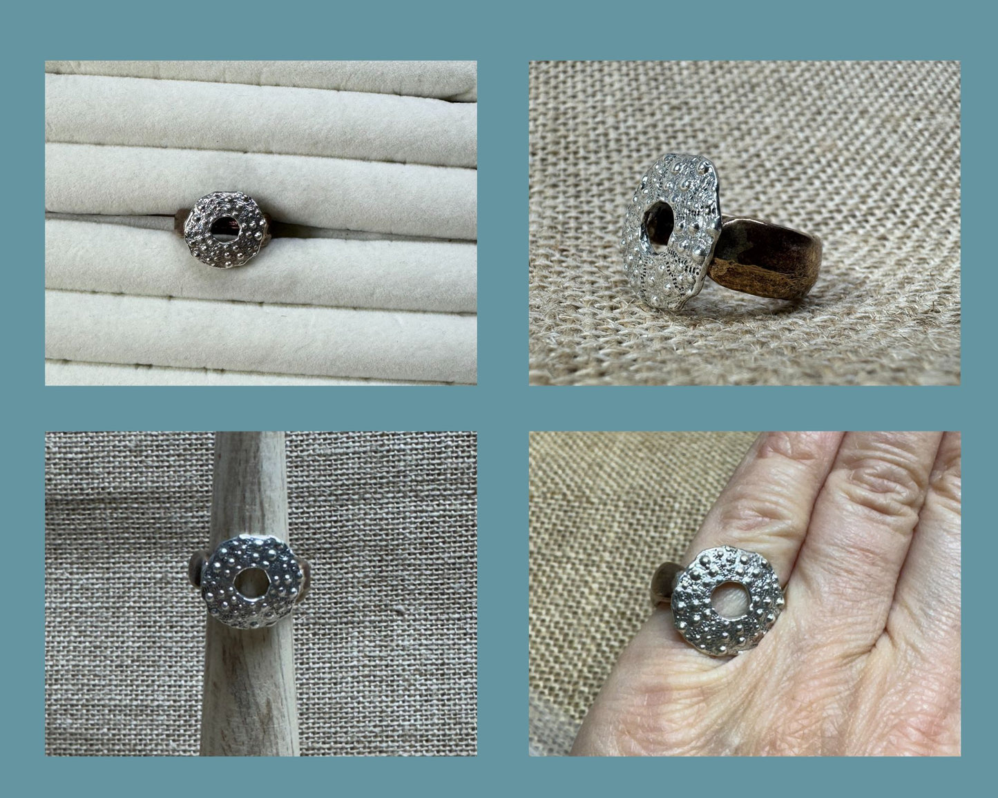 RING: SEA URCHIN