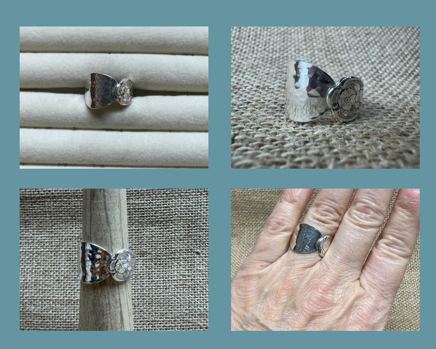 RING: SPOON RING