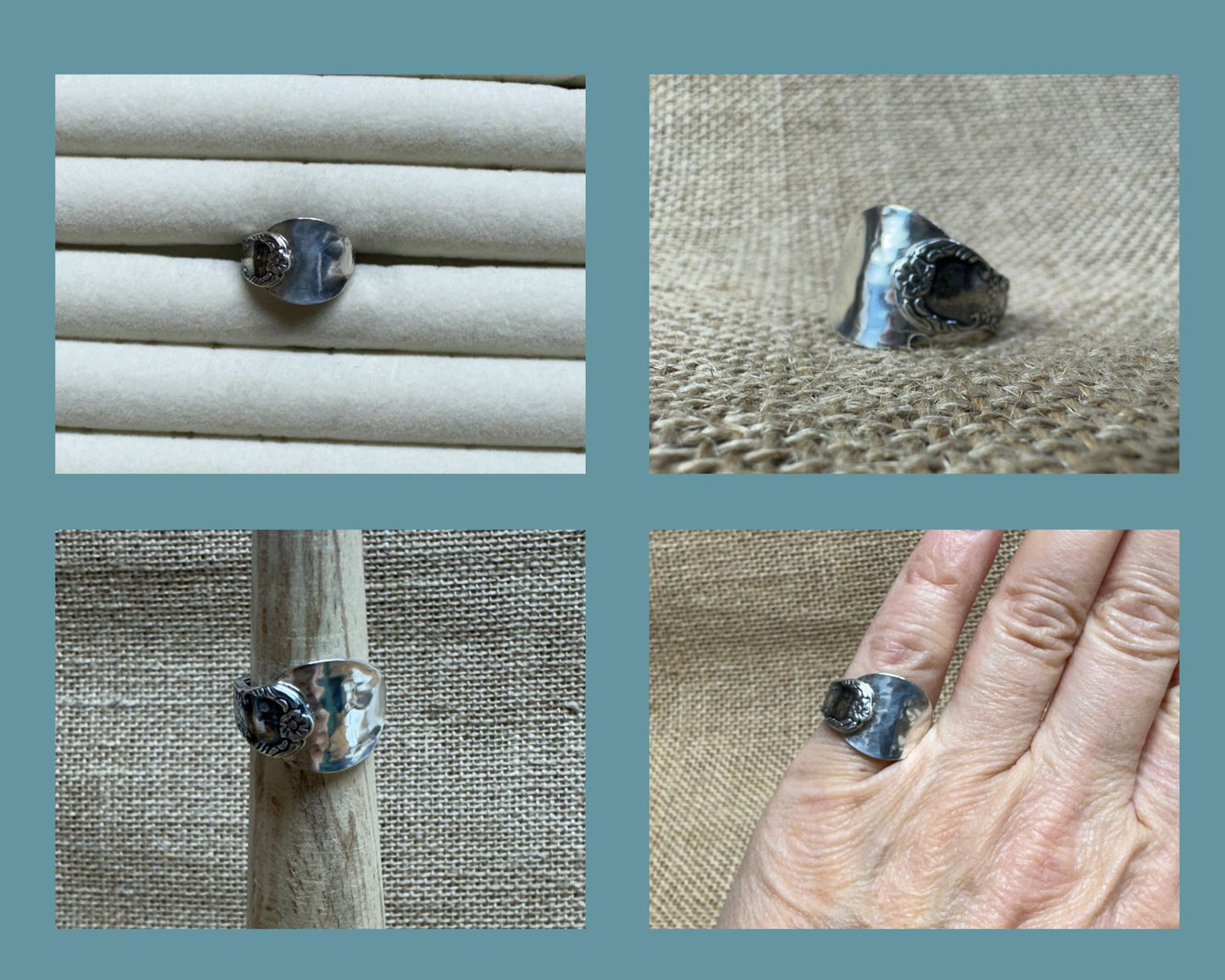 RING: SPOON RING