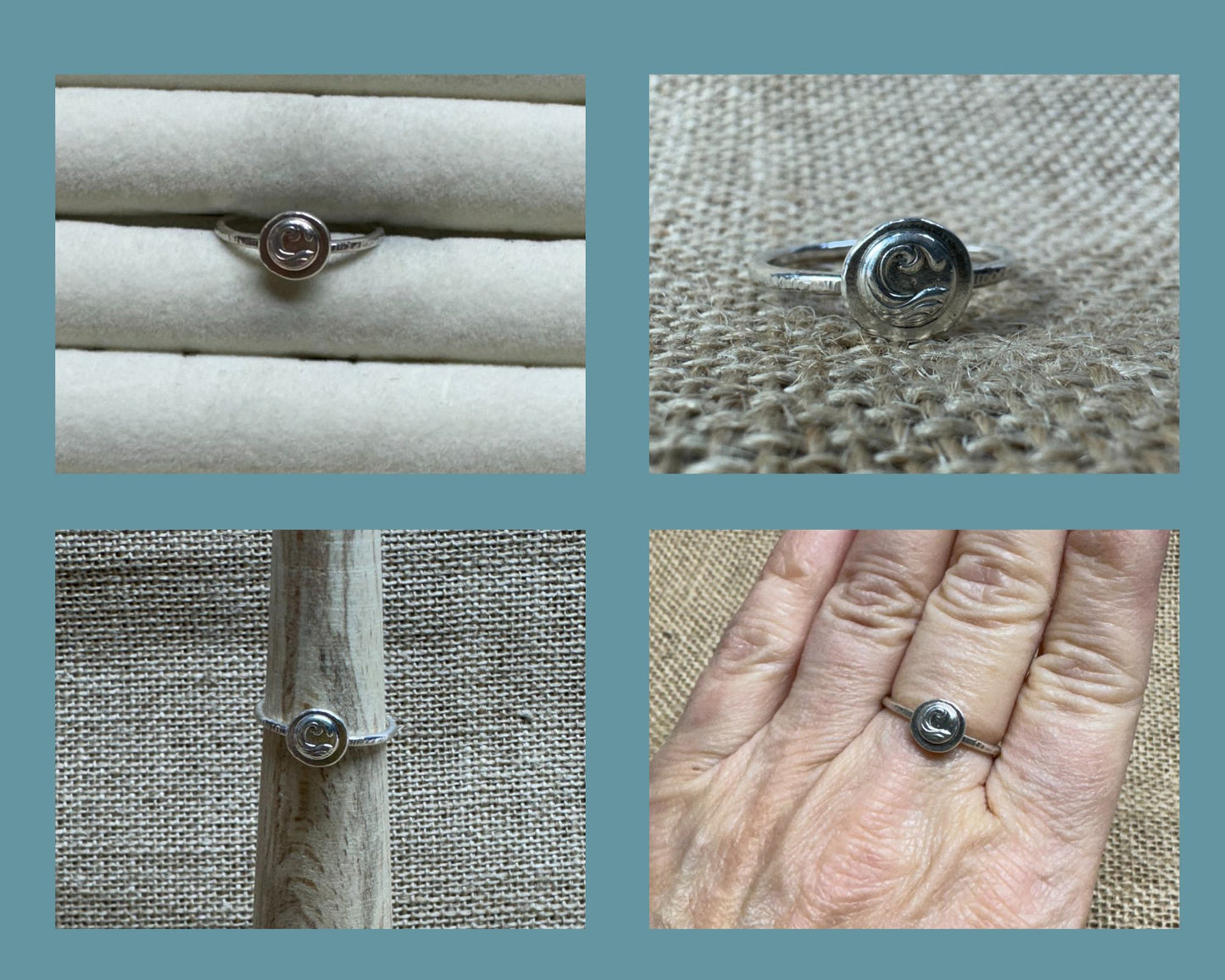 RING: TINY WAVE