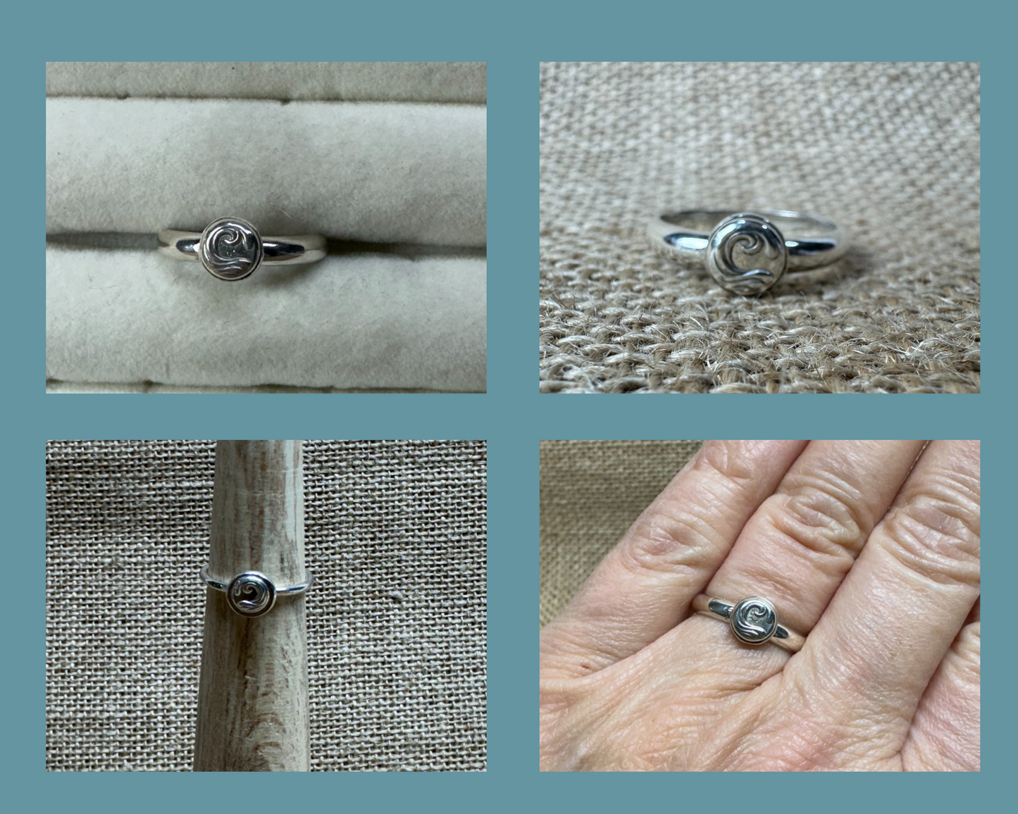 RING: TINY WAVE