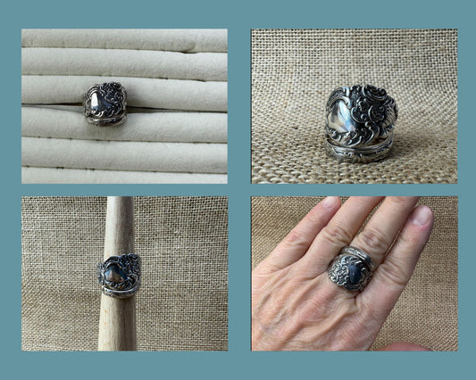 RING: SPOON RING