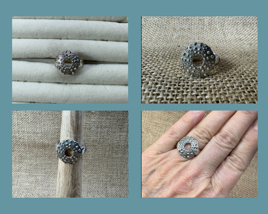 RING: SEA URCHIN
