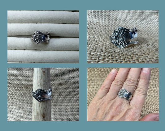RING: SPOON RING