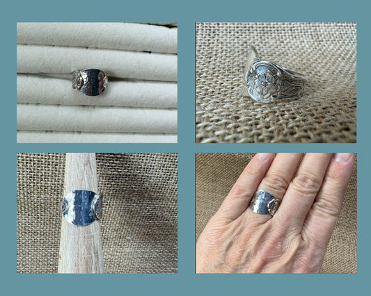 RING: SPOON RING