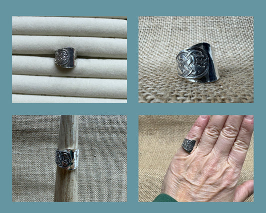 RING: SPOON RING