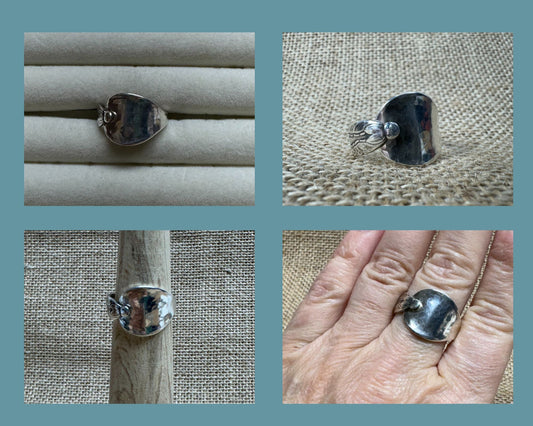 RING: SPOON RING