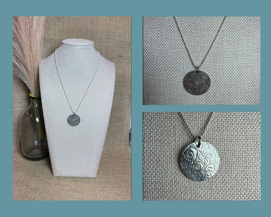 NECKLACE: TENDRILS